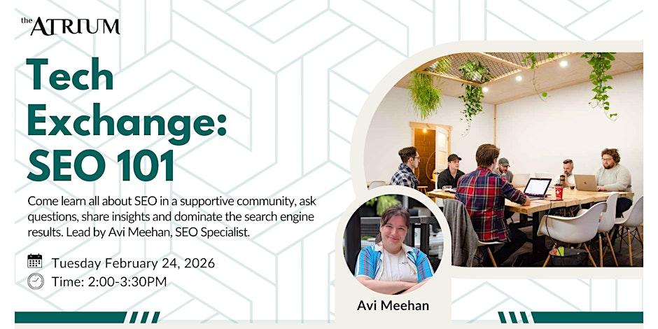 Tech Exchange: SEO 101